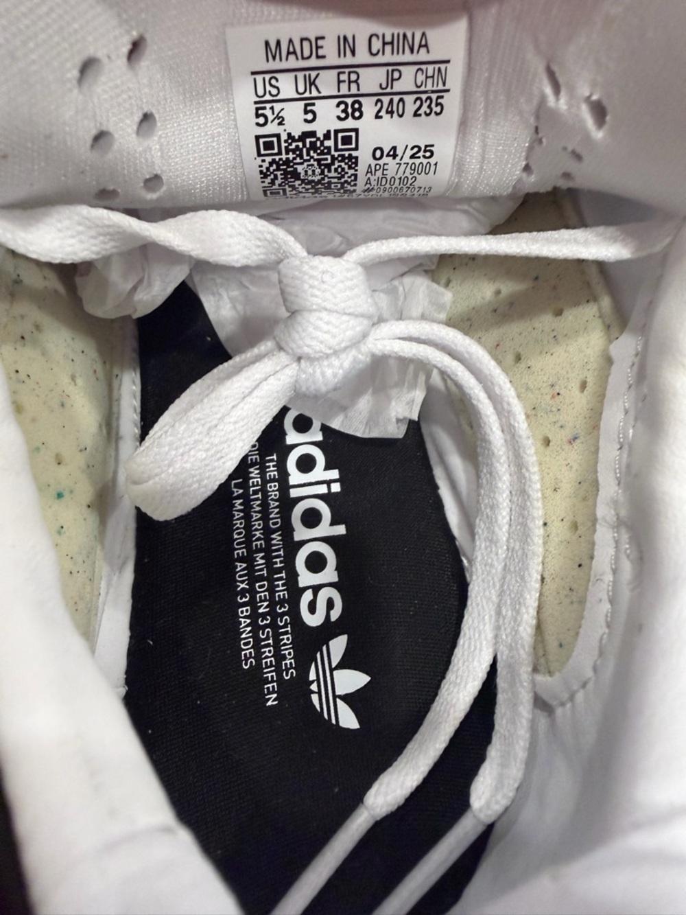 adidas originals COUNTRY 5.5 - Picture 7 of 8